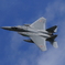 晴天のF15