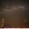 オーストラリアの星空