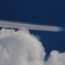 虹色の雲