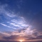 夕焼け２