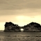 Perforated　Rock