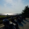 幕張の浜　夏の昼下がり