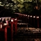 京都 貴船神社の参道