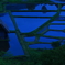 白川郷の水田