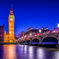 ロンドンの夜
