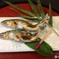 旬の塩焼きが最高にうまい