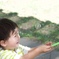 むじゃきにたわむれる