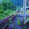 線路を占領