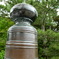 宇治橋の擬宝珠(ぎぼし)