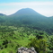 新緑浅間山
