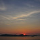 夕暮れ