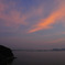 夕暮れ