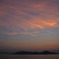 夕暮れ
