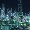 工場夜景