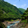 北山村の北山川