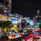 Central World（Bangkok Night）