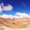 Rainbow Mountain in Peru 