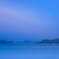 瀬戸内の夕暮れ