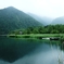 雨の湯ノ湖　（奥日光）♪