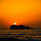 夕景