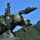 信長と岐阜城