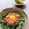 ◆うえだ食堂178　マグロのたたき丼