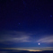 星と雲