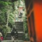 箱根にて