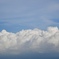 モクモク入道雲