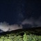 八丈島 星空 天の川