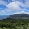 八丈島 八丈富士6合目の見晴