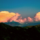 綺麗な入道雲