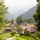 ミニチュアの村〜五箇山〜