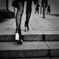 steps