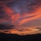 今日の夕日