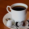 コーヒーを