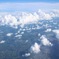 空の旅行