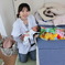 ママの友人と