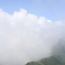 空　雲　稜線