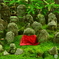 化野念仏寺・石仏群１