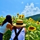 夏の笑顔に巡り会えて
