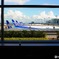 羽田空港ラウンジ