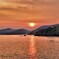 浜島夕景