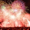 The second fireworks