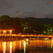 浮見堂 燈花会
