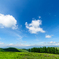 夏空