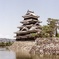 松本城
