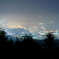 小樽都市夜景　毛無峠