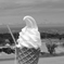 暑い時はソフトクリーム