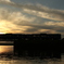 里郷夕景 夏 1